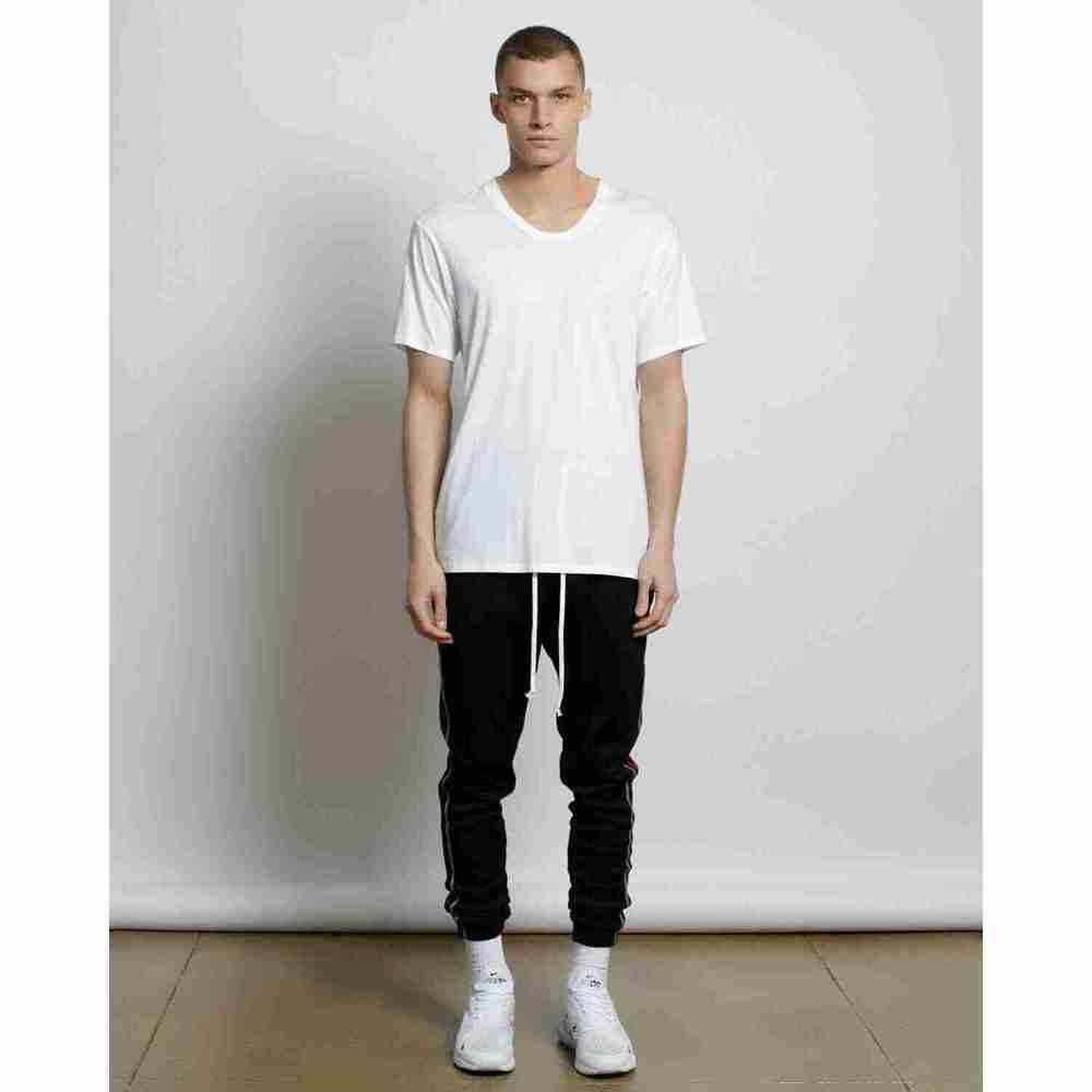 Twenty Dawson U Neck Tee